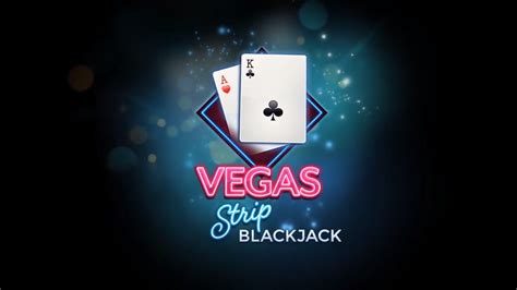 Vegas Strip Blackjack Slot Grátis
